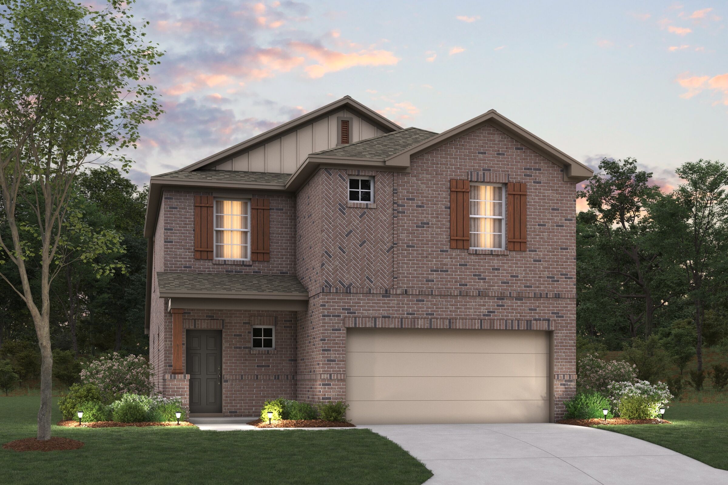 Sanpiper Elevation D