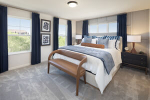 Owner's Bedroom