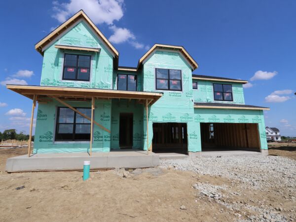 Front Exterior