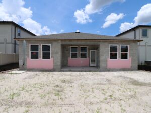 Back Exterior