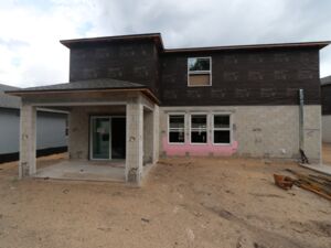 Back Exterior
