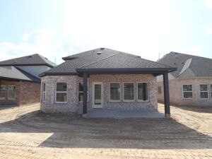 Back Exterior