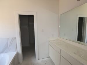 Owner's Bathroom
