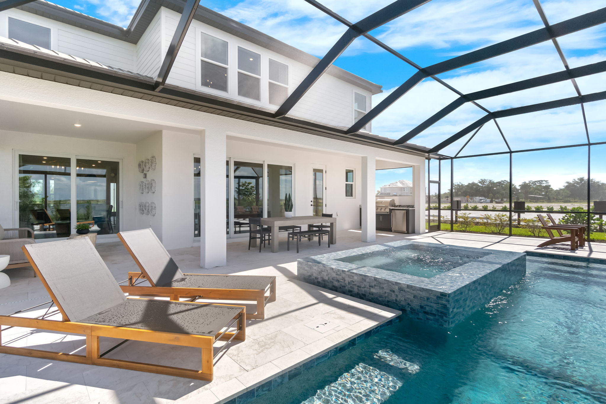 Pool - Representational Photo