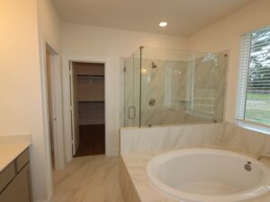 Owner's Bathroom