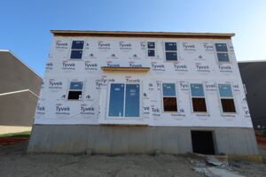 Back Exterior