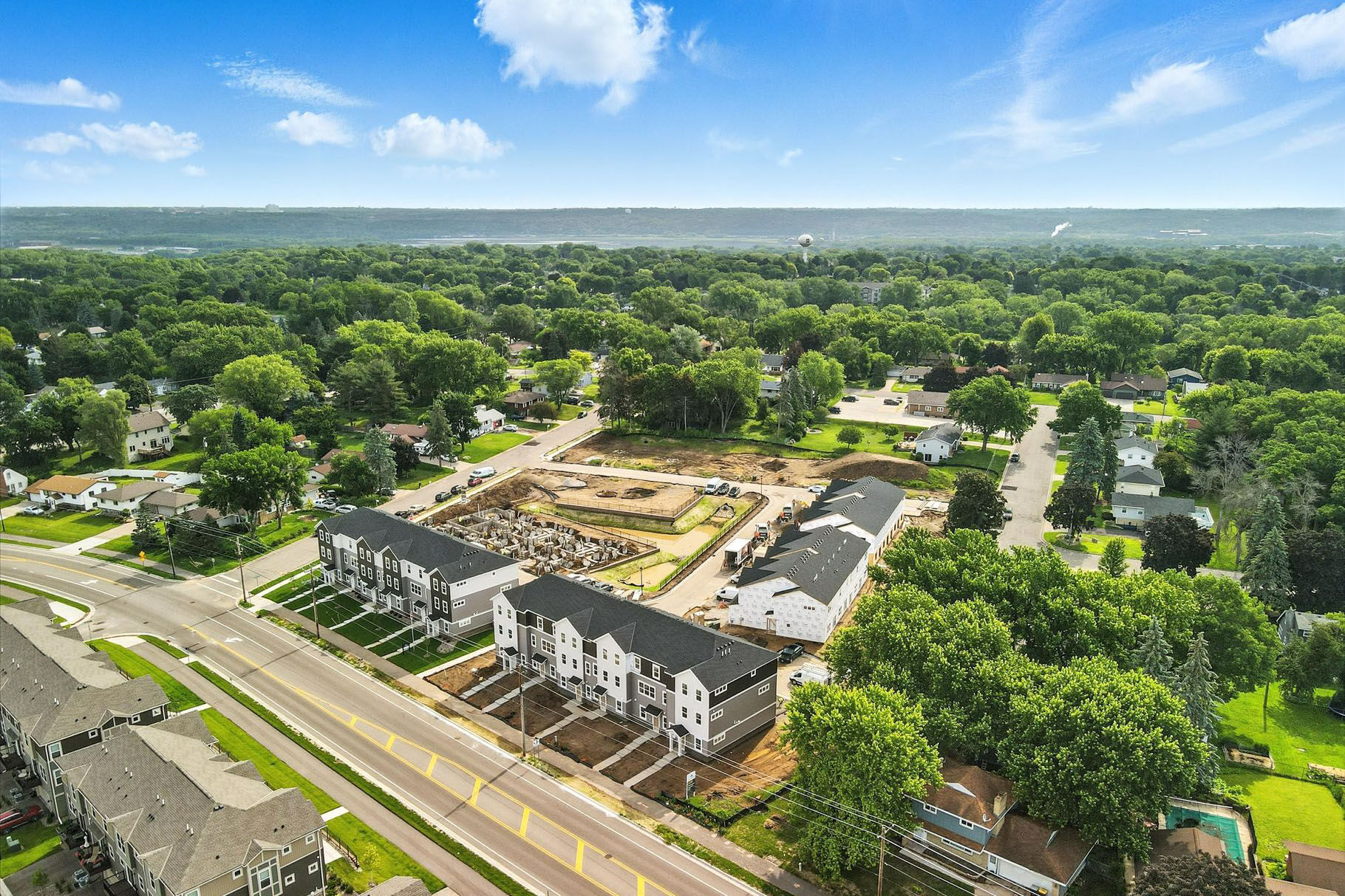 Thompson Square East