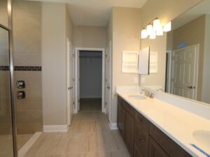 Owner's Bathroom