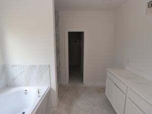 Owner's Bathroom