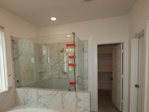 Owner's Bathroom