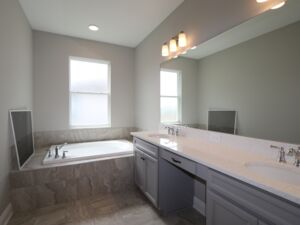 Owner's Bathroom