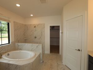 Owner's Bathroom