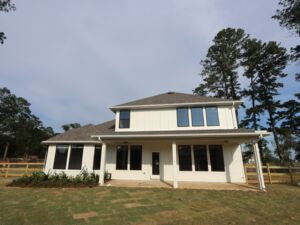 Back Exterior