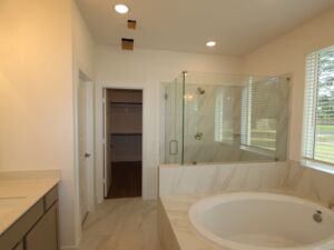 Owner's Bathroom