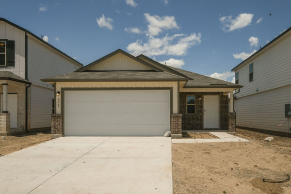 Front Exterior
