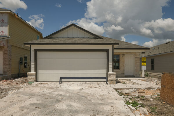 Front Exterior