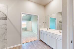 Owner's Bathroom