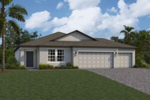 Elmhurst Elevation A