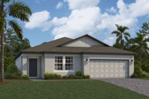Elmhurst Elevation A