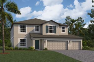 Malibu V1.0 Elevation A