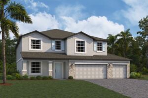 Malibu V1.0 Elevation B