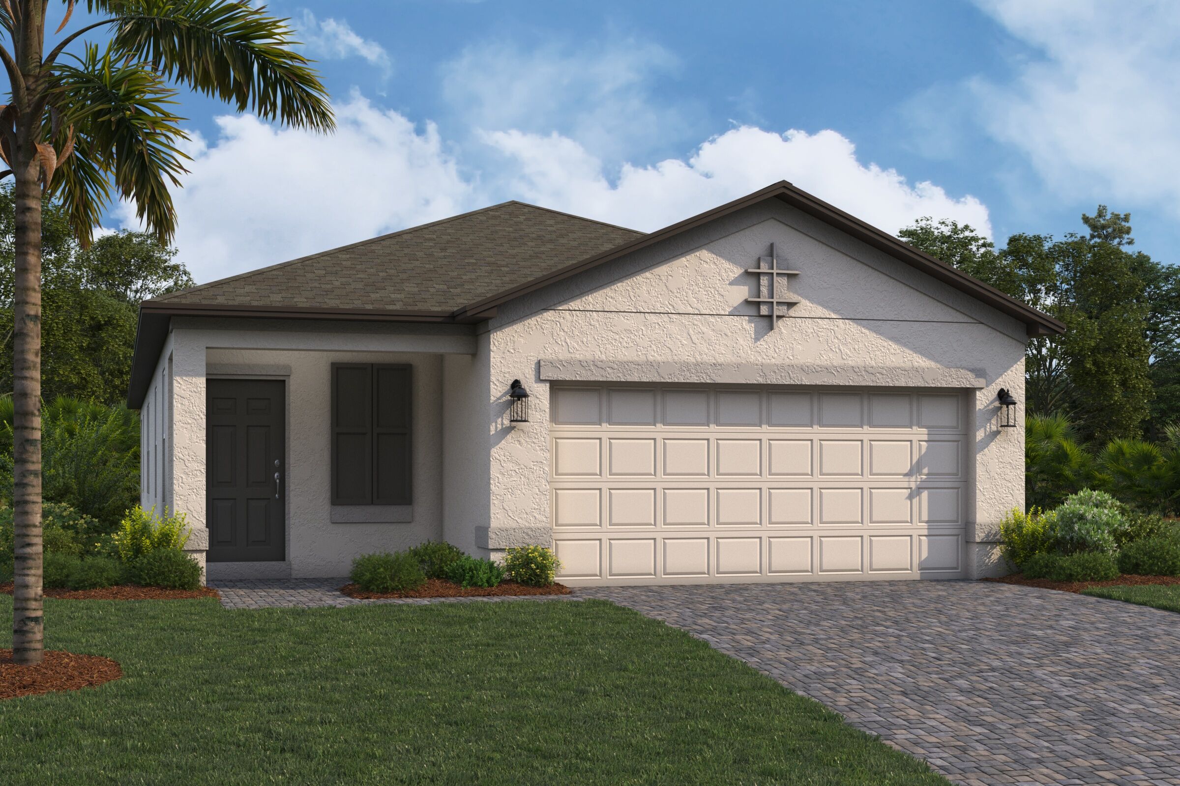 San Clemente Elevation B