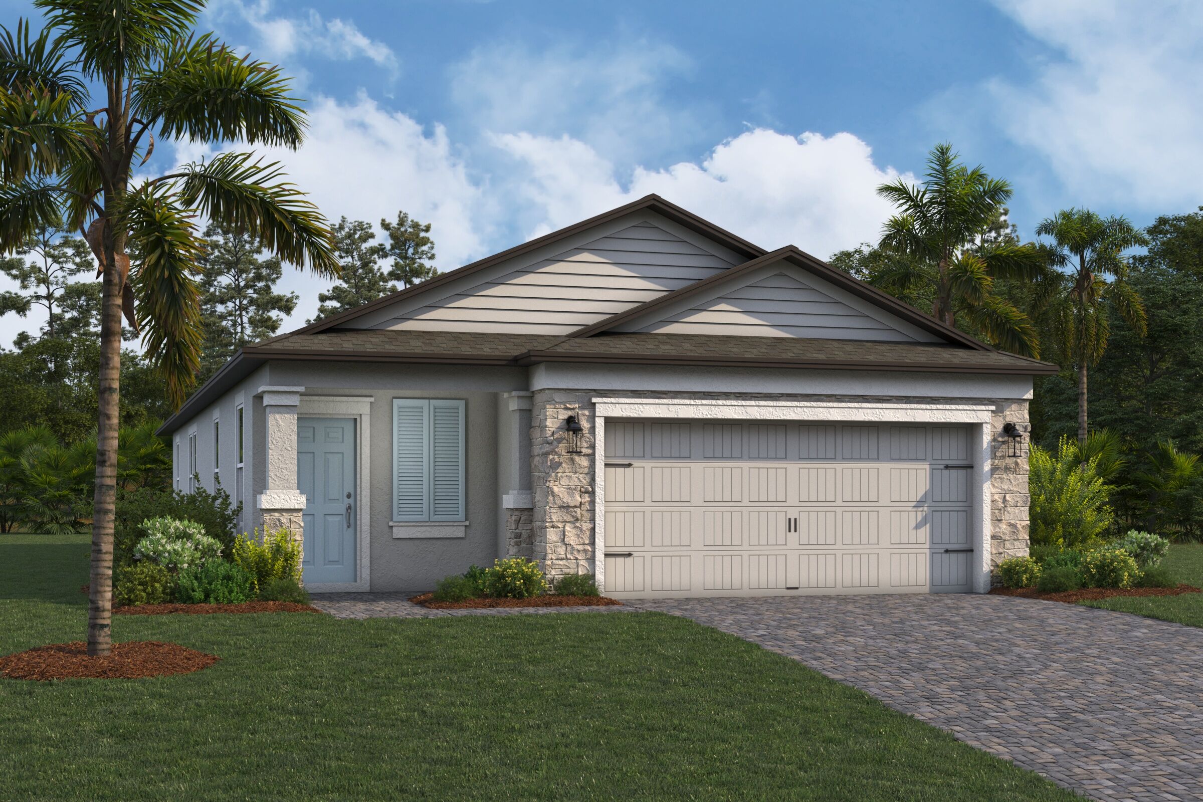 San Clemente Elevation E