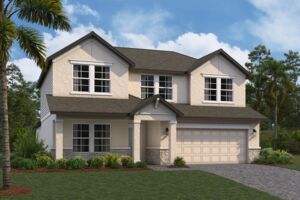 Summerset Elevation B