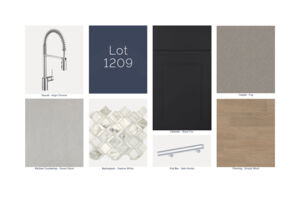 Selection Sheet
