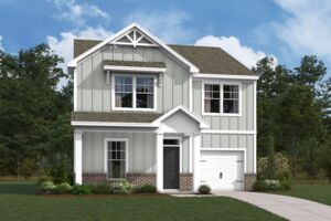 Linden Elevation B