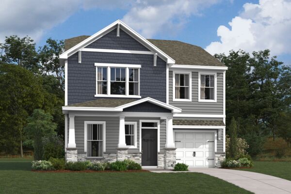 Linden Elevation C