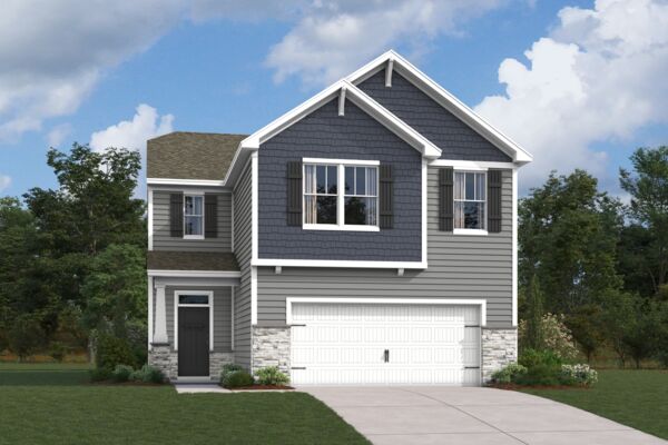Radford Elevation C