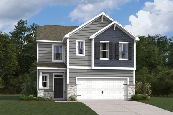 Willow Elevation C