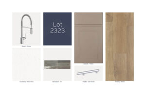 Design Selections