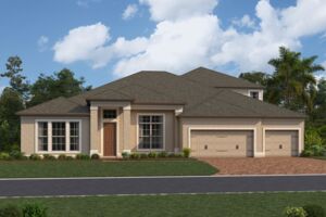 San Marino II Elevation D