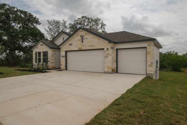 Front Exterior