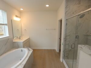 Owner's Bathroom
