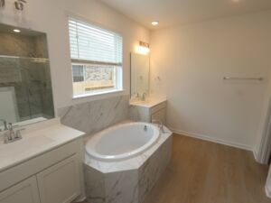 Owner's Bathroom