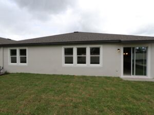 Back Exterior