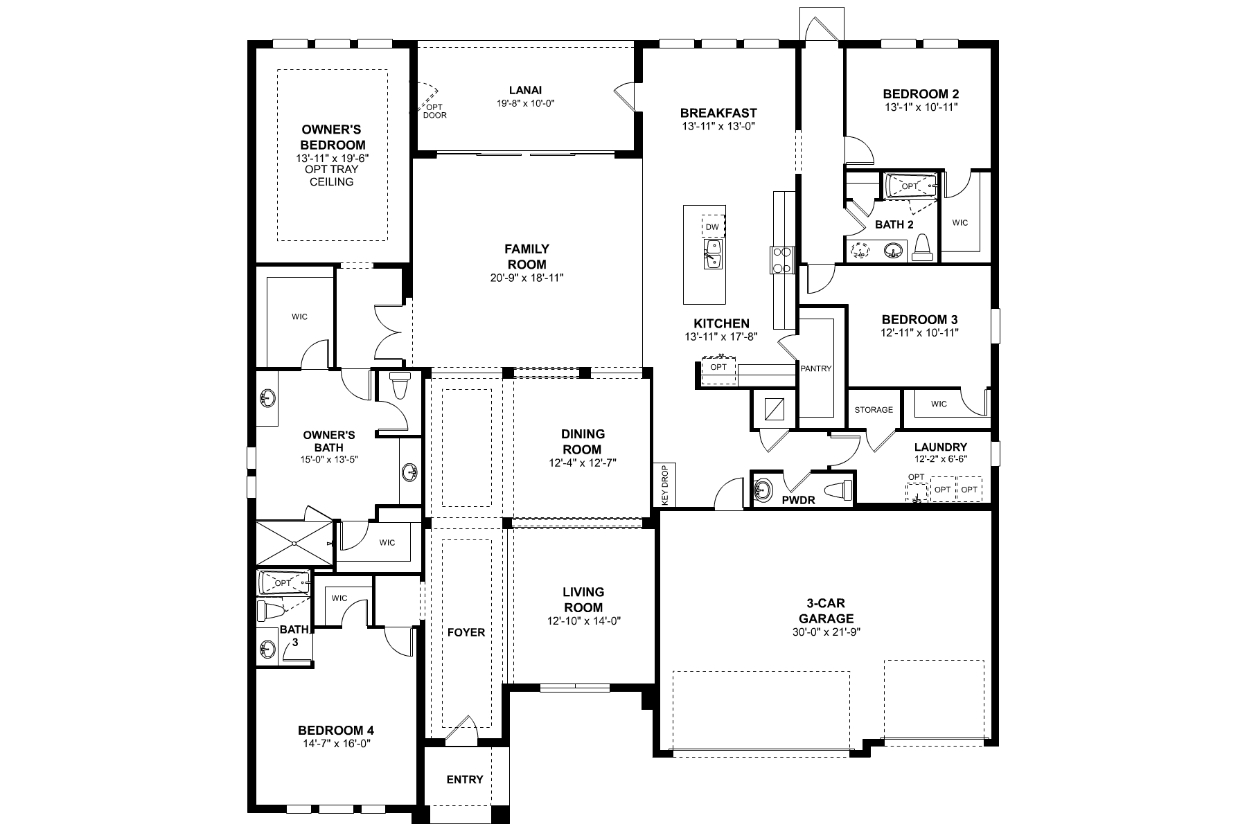 Sanmarino First Floor