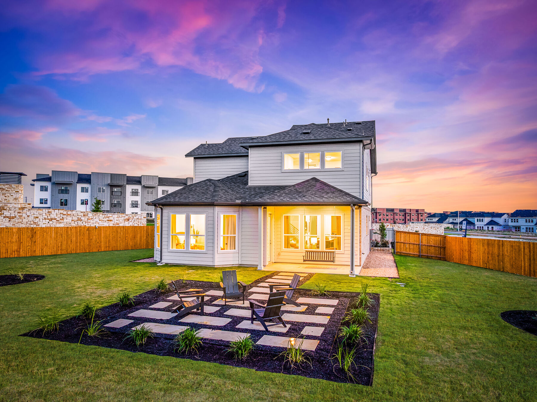 Estancia West Model Home