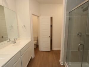 Owner's Bathroom