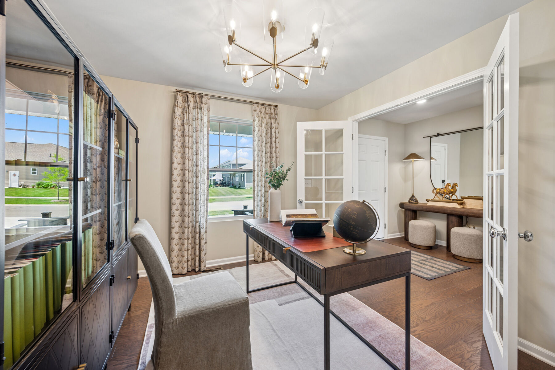 New Home in Holly - The Brooklyn - M/I Homes