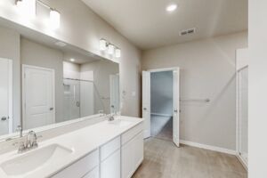 Owner's Bathroom