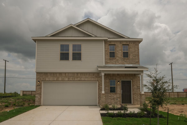 Front Exterior