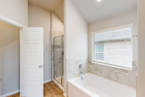 Owner's Bathroom