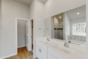 Owner's Bathroom