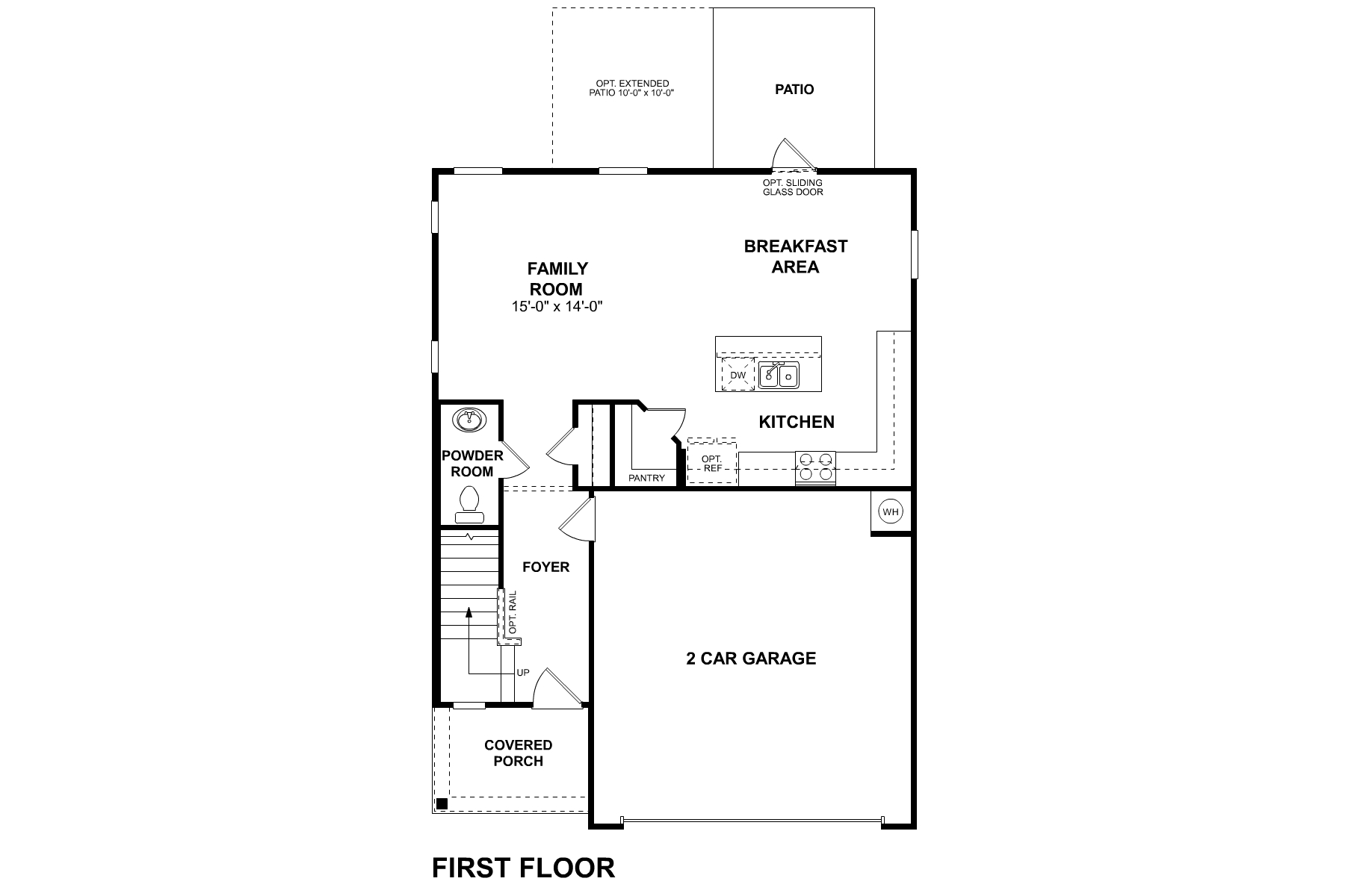 Bartlett First Floor