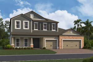 Tradewind II Elevation B