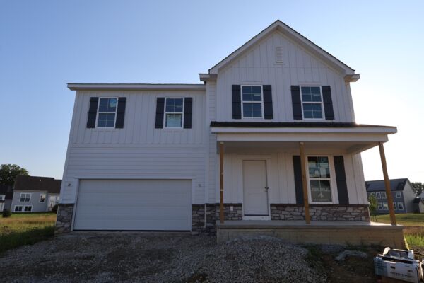 Front Exterior
